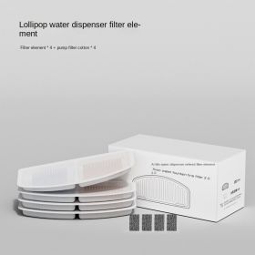 Pet water dispenser, intelligent pet water dispenser, automatic circulation filtration, cat live water machine, cross-border one piece shipping - Loll