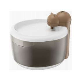 Ai Wo Little Bee Water Dispenser Cat Automatic Circulation Filter Silent Water Feeder Pet Water Dispenser Cross border Hot Sale - Little Bear Wireless