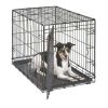 Single Door iCrate Metal Dog Crate, 30" - 30"