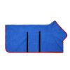 Pet Bath Towel For Dog & Cat; Microfiber Dog Bathrobe; Absorbent Cat Towel; Quick Dry Pet Bathrobe - Coffee - XS