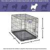 Single Door iCrate Metal Dog Crate, 30" - 30"